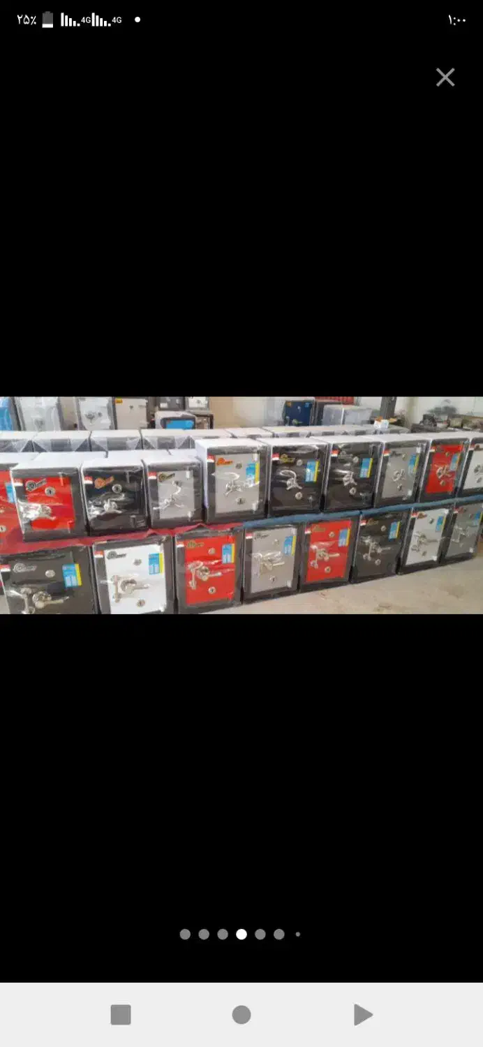 صندوق gav25000|ابزارآلات|همدان, |دیوار