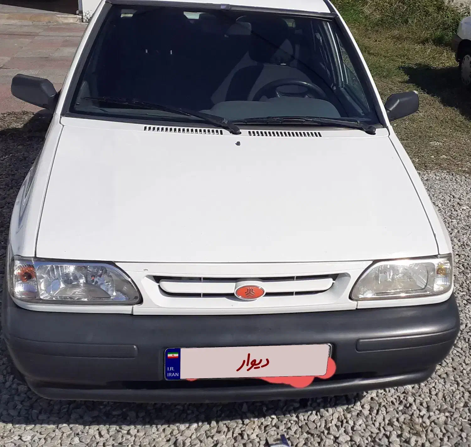 پراید ۱۳۱ مدل ۹۰ فرمان هیدرولیک|خودرو سواری و وانت|رامسر, |دیوار