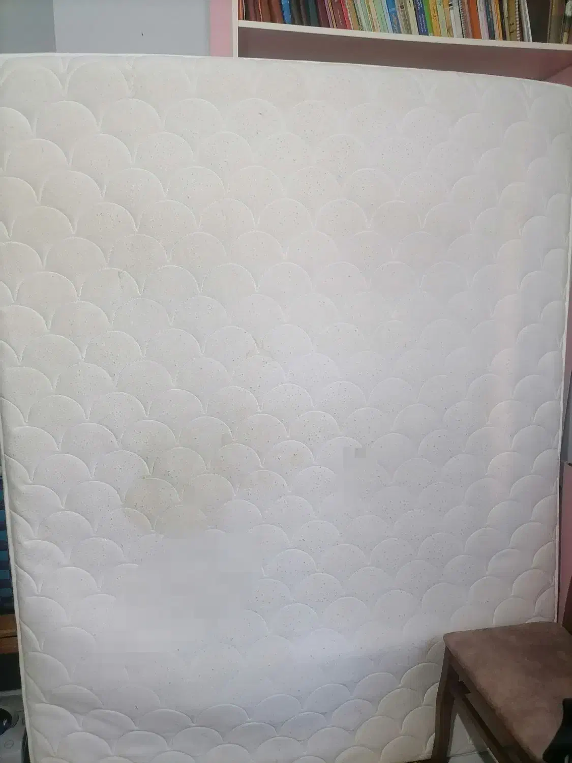 تشک تخت رویا دونفره|تشک تختخواب|گرگان, |دیوار