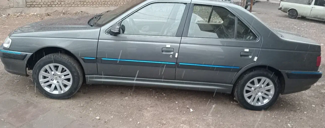 پرشیا سفارشی ۴۰۲،  tu5۴۰۱|خودرو سواری و وانت|پاکدشت, حصار امیر|دیوار