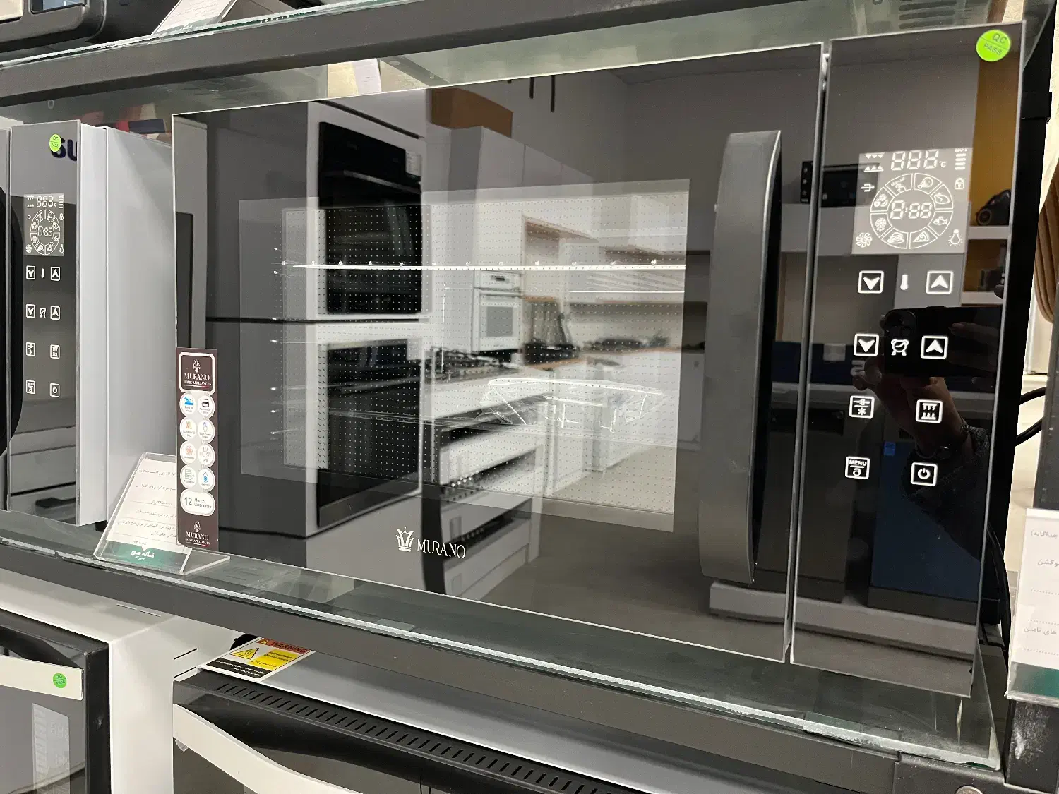 آون توستر|اجاق گاز و لوازم برقی پختوپز|سبزوار, امیر کبیر|دیوار