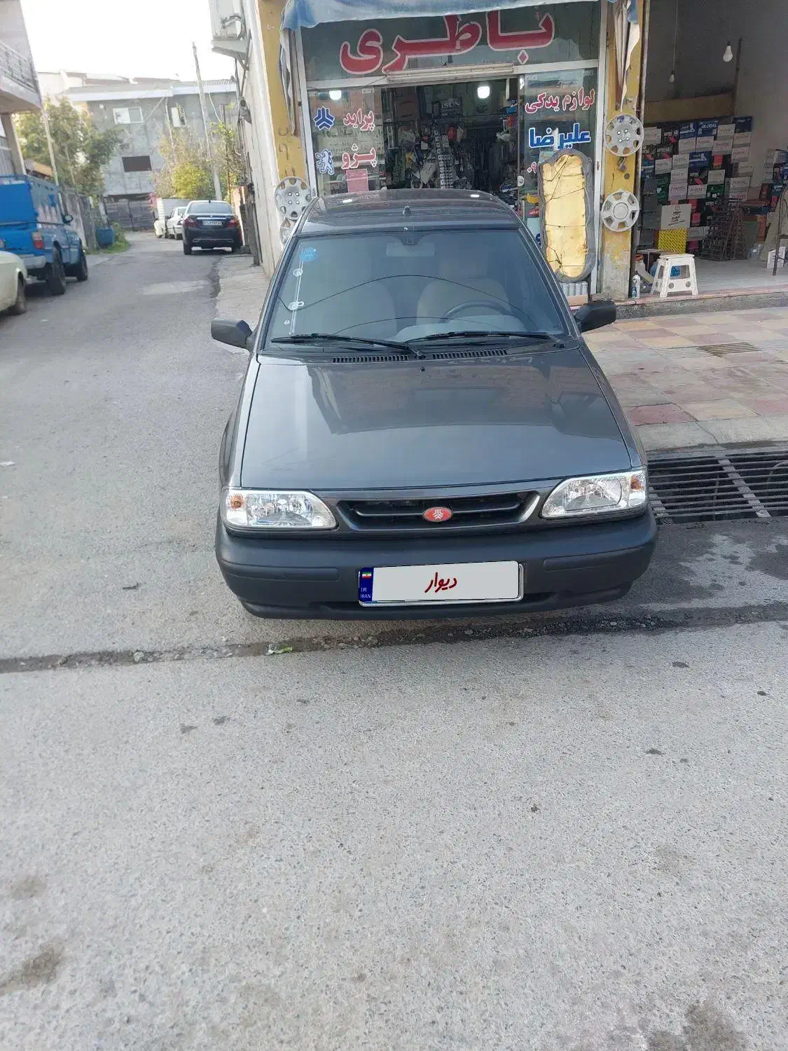 پراید ۱۳۱ SX مدل ۹۰ عتیقه|خودرو سواری و وانت|نوشهر, |دیوار