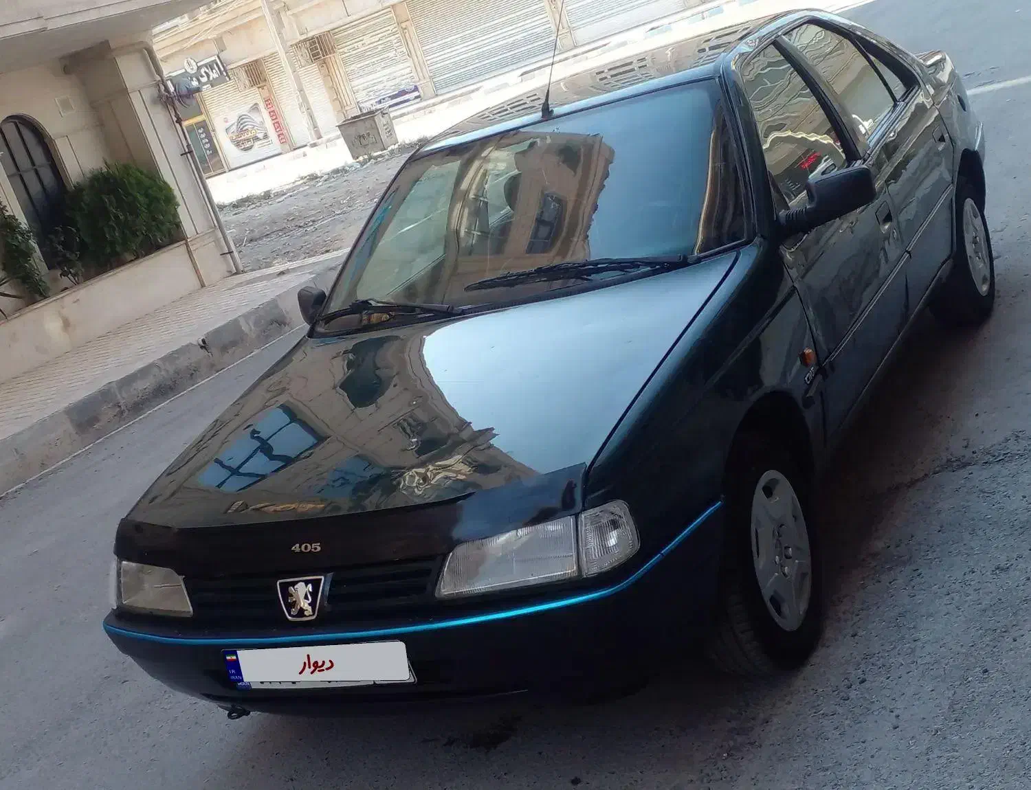 پژو روا مدل ۸۵دوگانه سوز|خودرو سواری و وانت|تهران, تهرانسر شرقی|دیوار