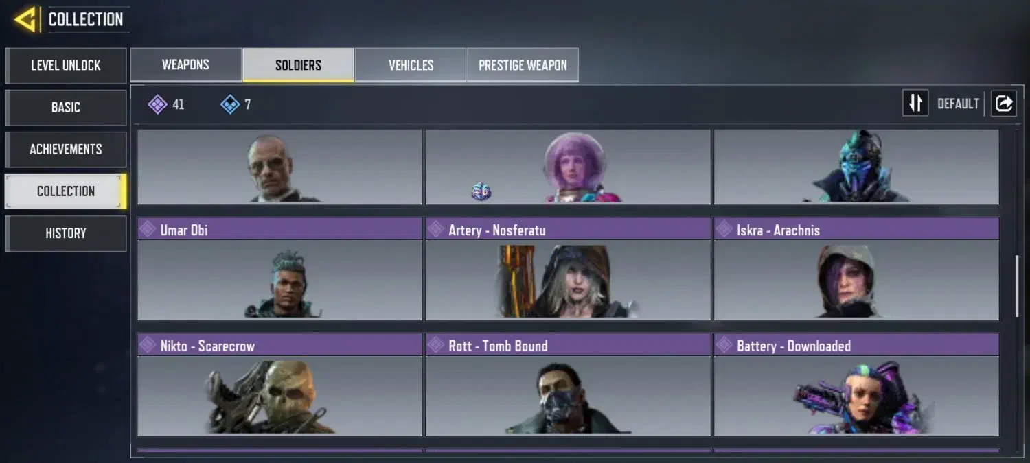 اکانت کالاف دیوتی موبایل|کنسول، بازی ویدئویی و آنلاین|زیرکوه, |دیوار