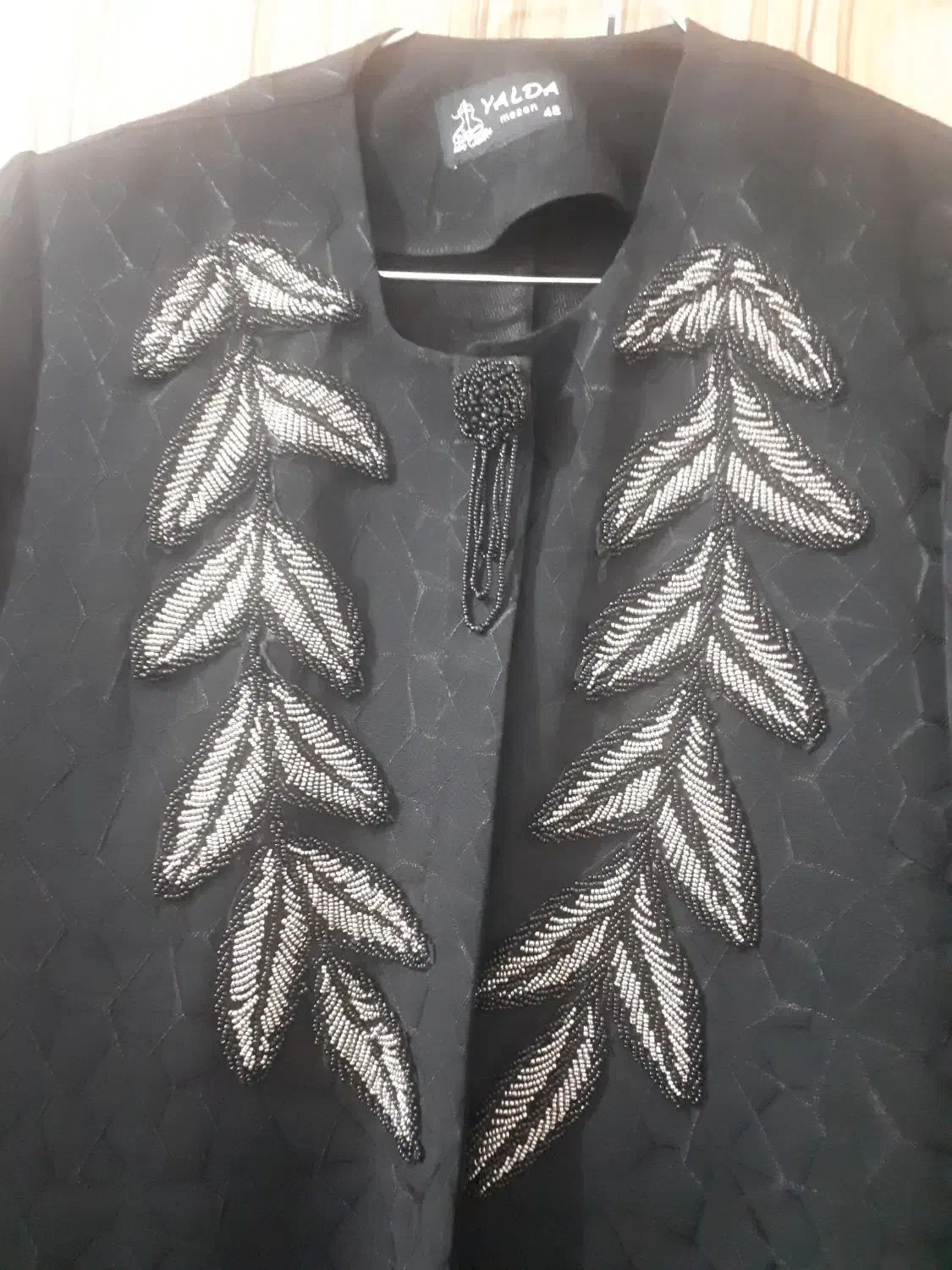 دوتا مانتو مجلسی شیک|لباس|روانسر, |دیوار