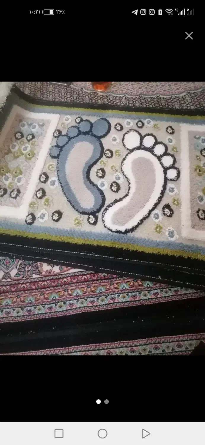 یک جفت پادری نو|پادری|تبریز, |دیوار