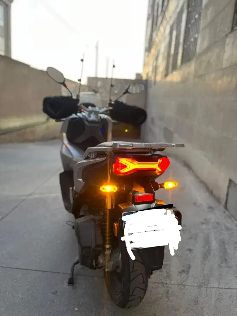 ADV150|موتورسیکلت|تهران, ایرانشهر|دیوار