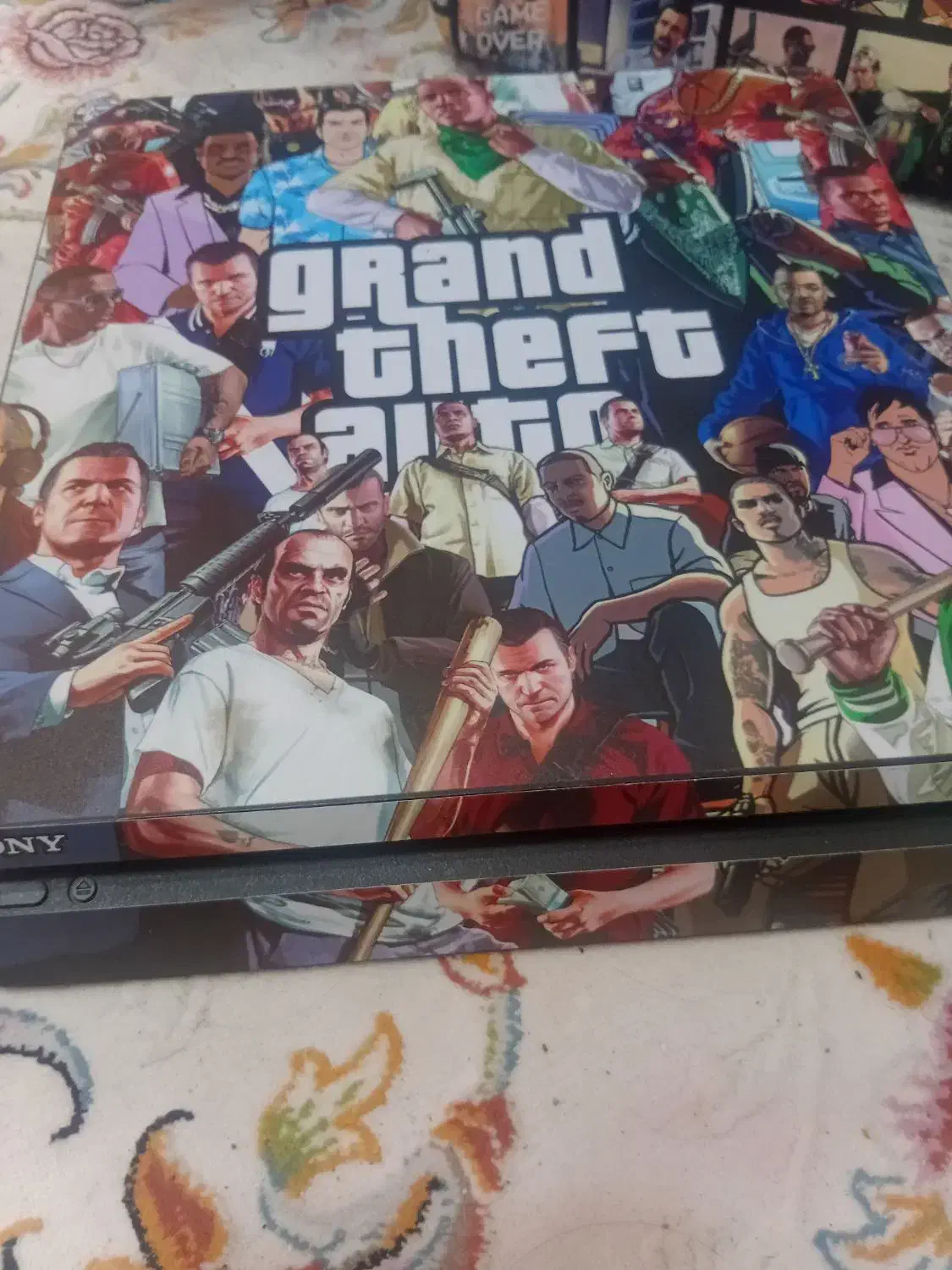 پی اس فور ps4|کنسول، بازی ویدئویی و آنلاین|کیش, |دیوار