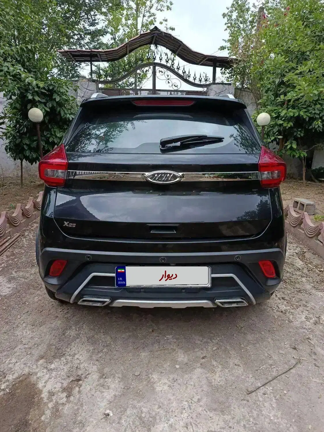 ام وی ام x22 اسپرت اکسلنت|خودرو سواری و وانت|رشت, علی آباد|دیوار