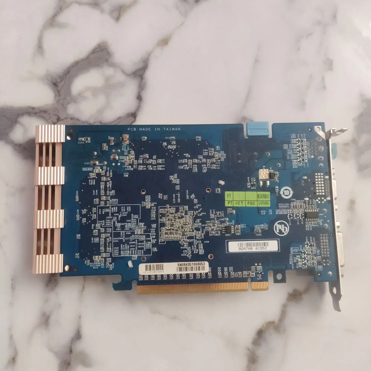 کارت گرافیک 512|قطعات و لوازم جانبی رایانه|ساوه, |دیوار