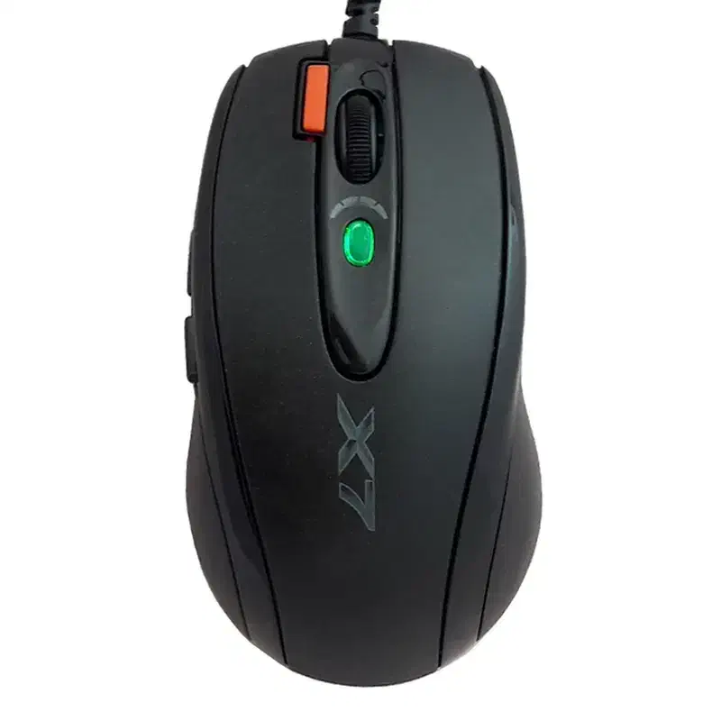 موس مخصوص بازی(کانتر و وارکرافت)x 710 مدل a 4tech|قطعات و لوازم جانبی رایانه|باقرشهر, |دیوار