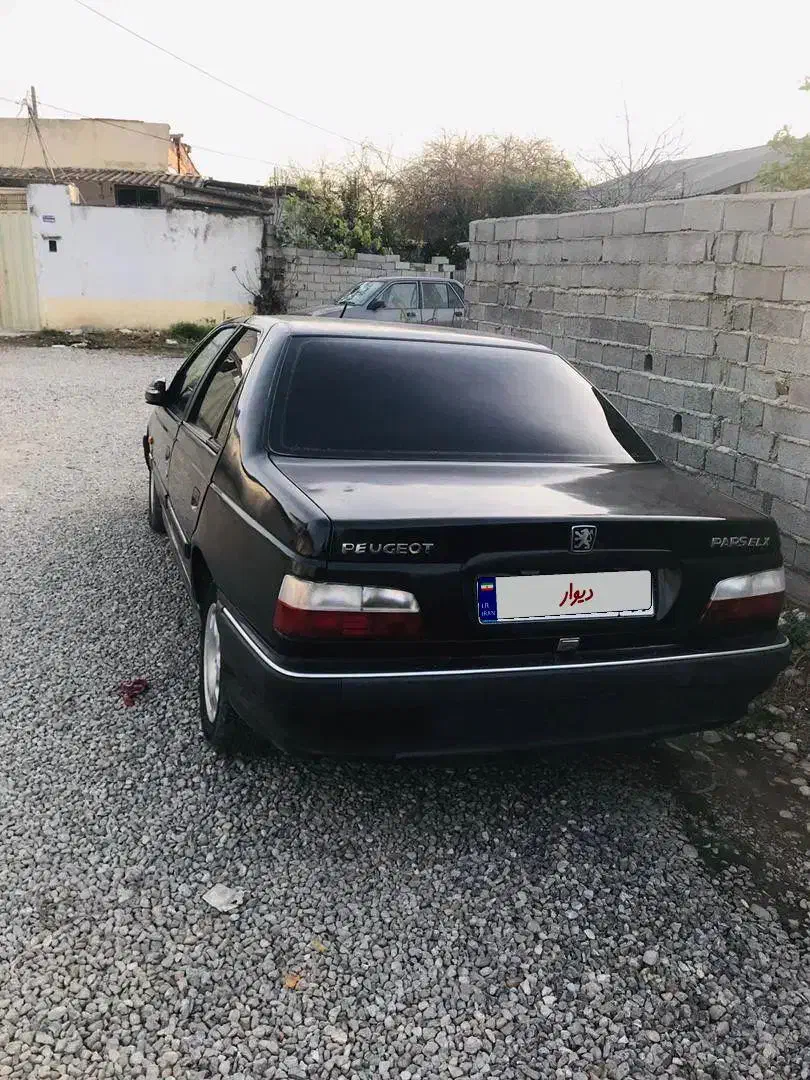 پارس مدل۸۰ فوق سالم|خودرو سواری و وانت|قائم‌شهر, |دیوار