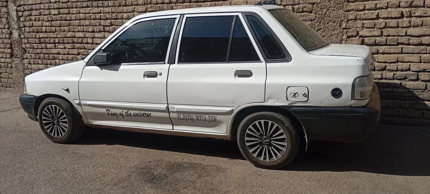 پراید ۱۳۱ سالم فروش فوری|خودرو سواری و وانت|قزوین, |دیوار