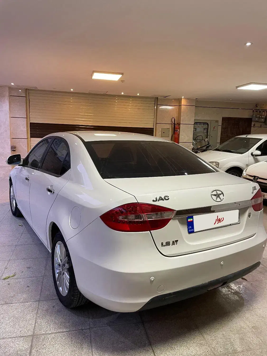 جک j5|خودرو سواری و وانت|اصفهان, پروین|دیوار