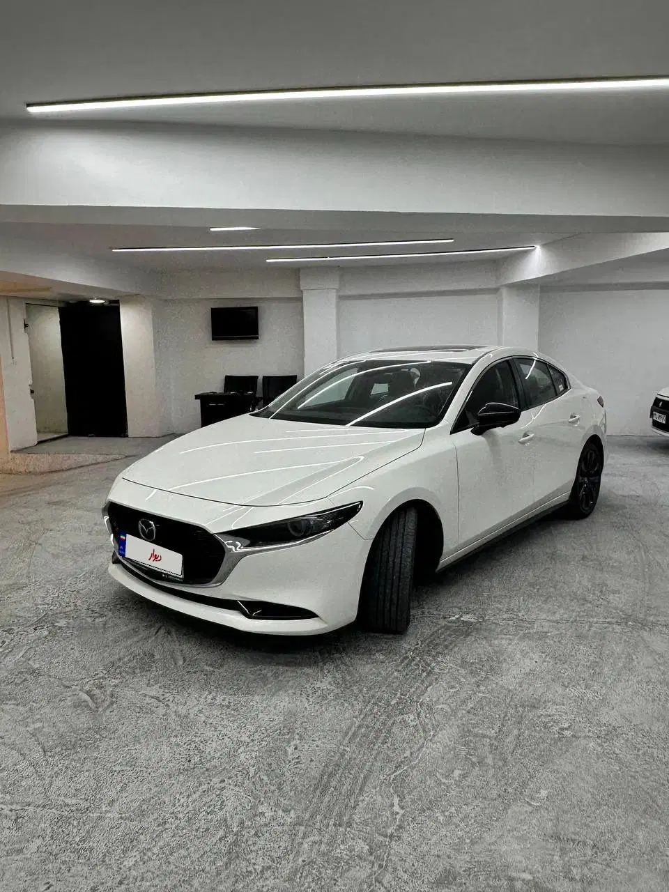 مزدا mazda3 2025|خودرو سواری و وانت|کرج, جهانشهر|دیوار