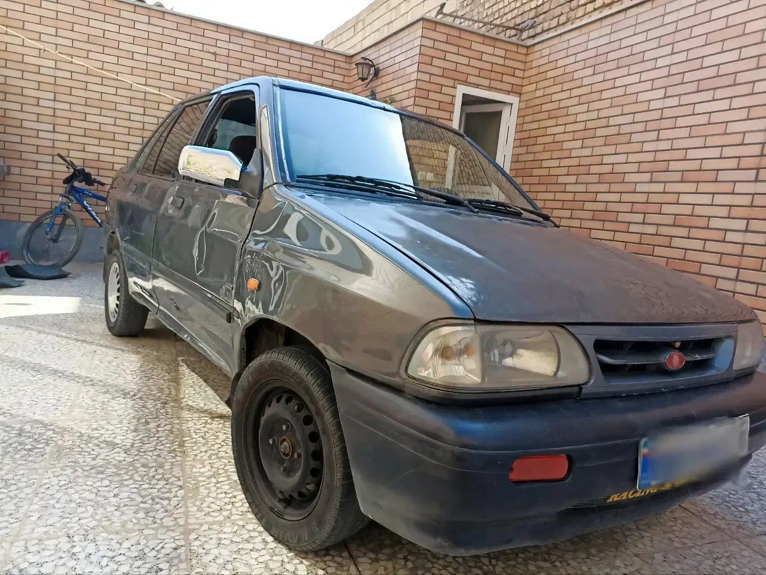 پراید ۱۳۱ دوگانه سوز شرکتی|خودرو سواری و وانت|برخوار, |دیوار