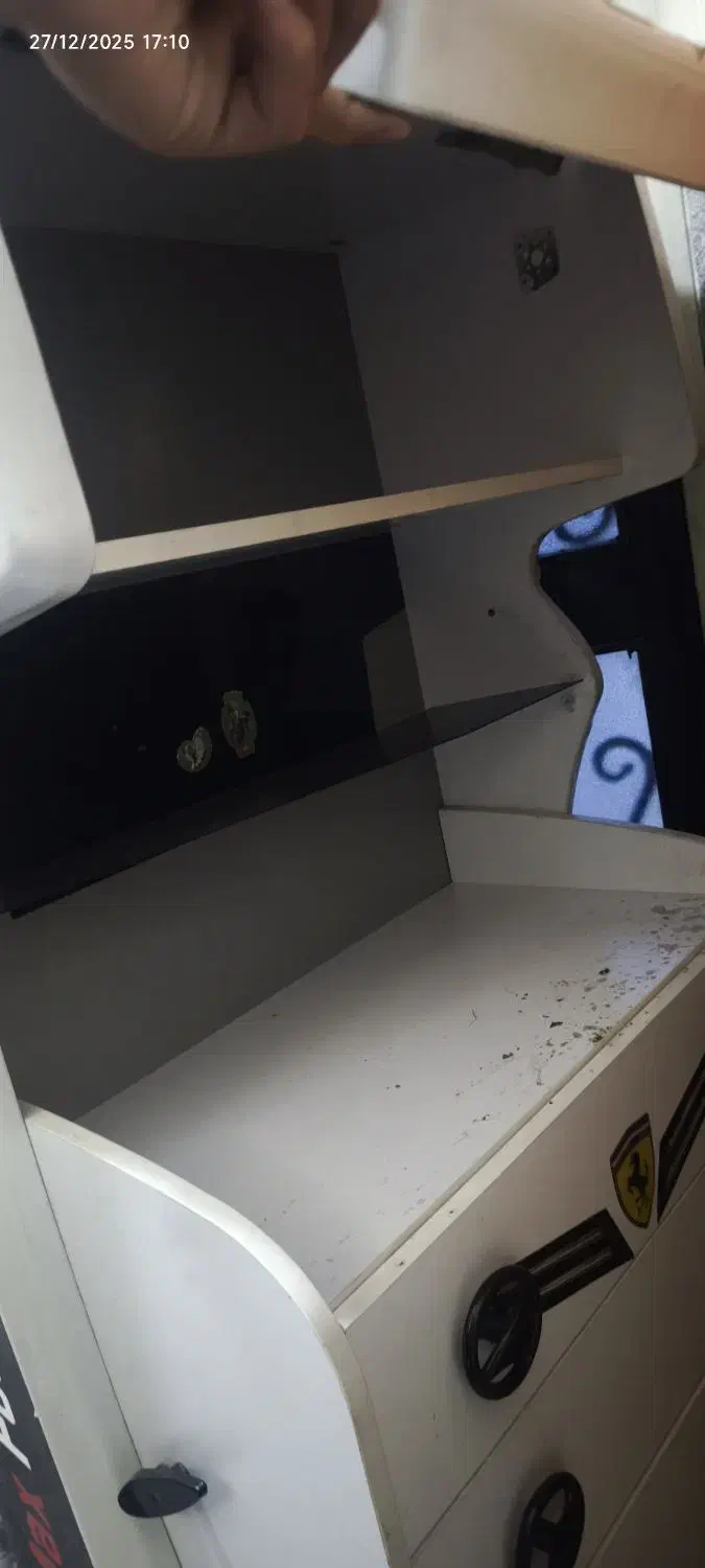 کمد|اسباب و اثاث بچه|تهران, مهران (سیدخندان)|دیوار