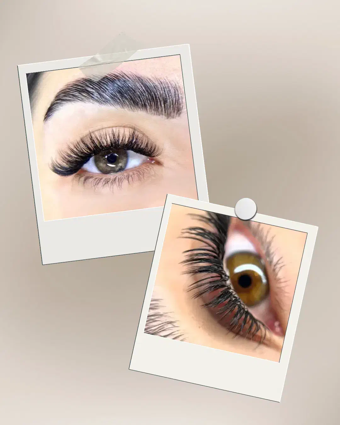 اکستنشن مژه|خدمات آرایشگری و زیبایی|میبد, |دیوار