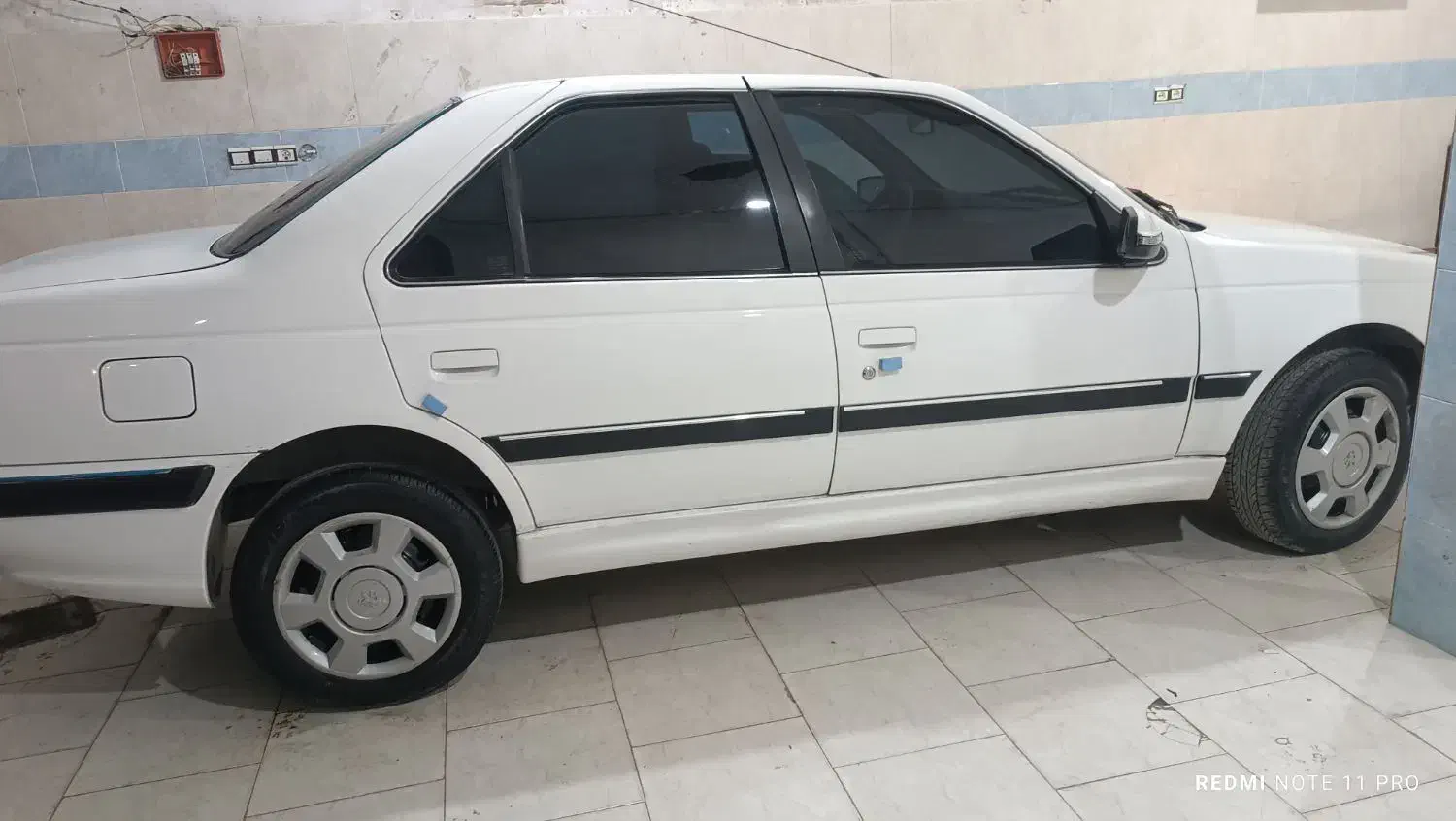 پارس XU7P ماتور جدید|خودرو سواری و وانت|ارومیه, |دیوار