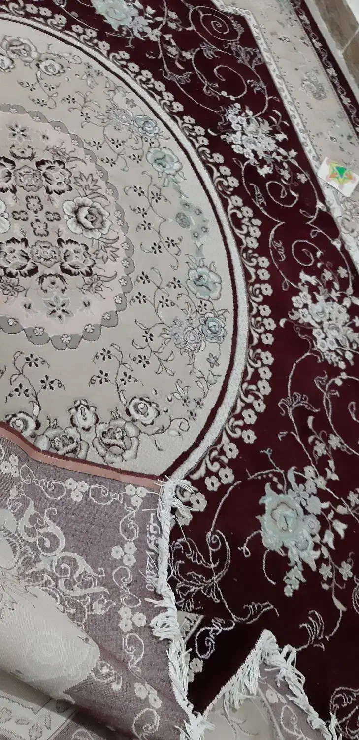 ۲فرش ۱۲متری|فرش|بروجرد, |دیوار