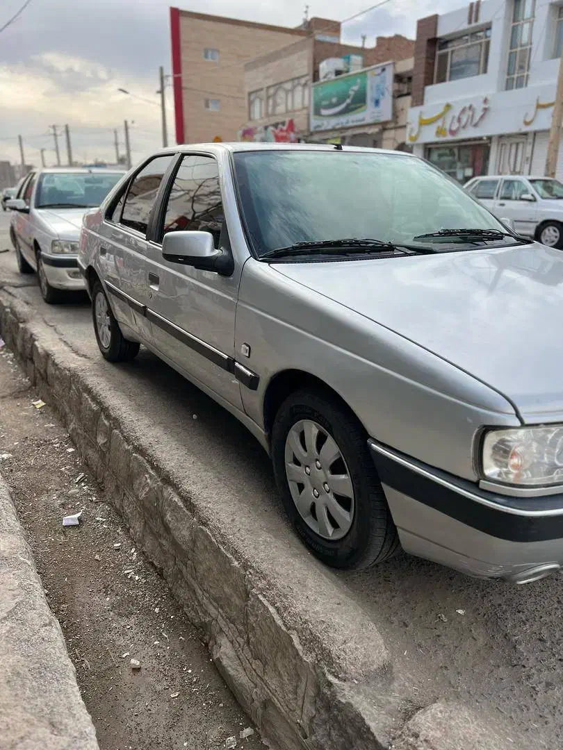 پژو slx مدل ۹۰|خودرو سواری و وانت|بیرجند, |دیوار