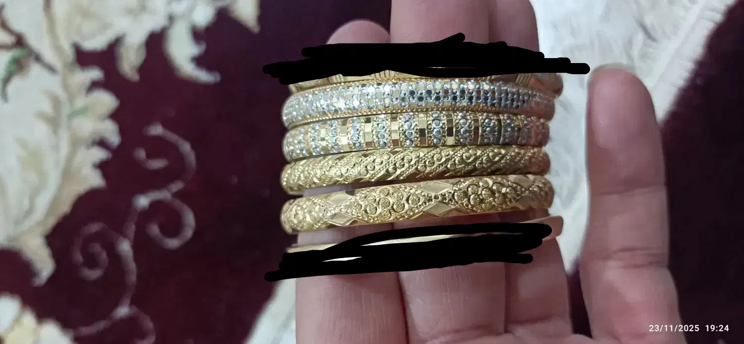 23گرم طلا تمیز 100بالا خام|جواهرات|پلدختر, |دیوار