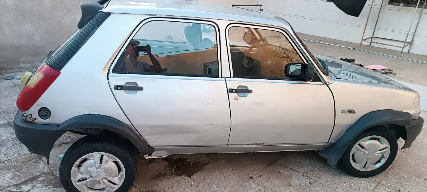 پی کی ۸۵ بی رنگ|خودرو سواری و وانت|نهبندان, |دیوار