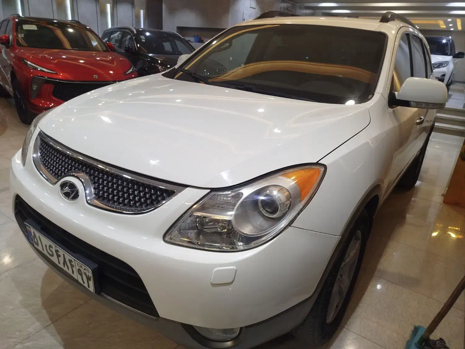 وراکروز2010|خودرو سواری و وانت|خمینیشهر, |دیوار