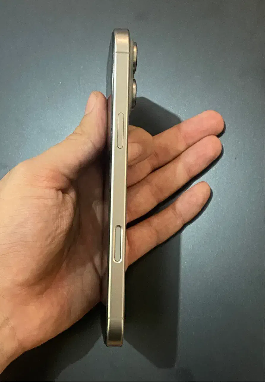 Iphone 16 Pro Max 256|موبایل|تهران, مطهری|دیوار