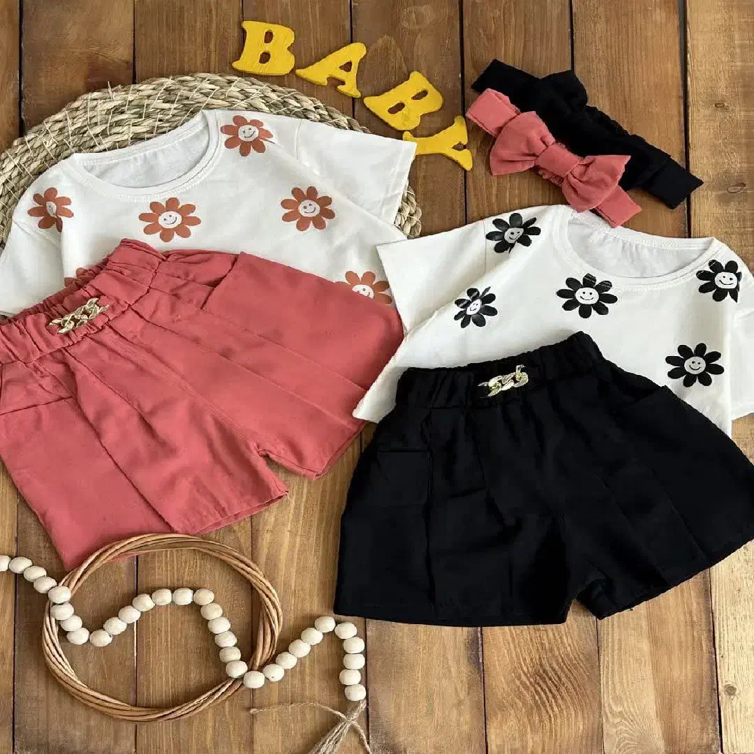 کراپ شلوارک|کفش و لباس بچه|زنجان, |دیوار