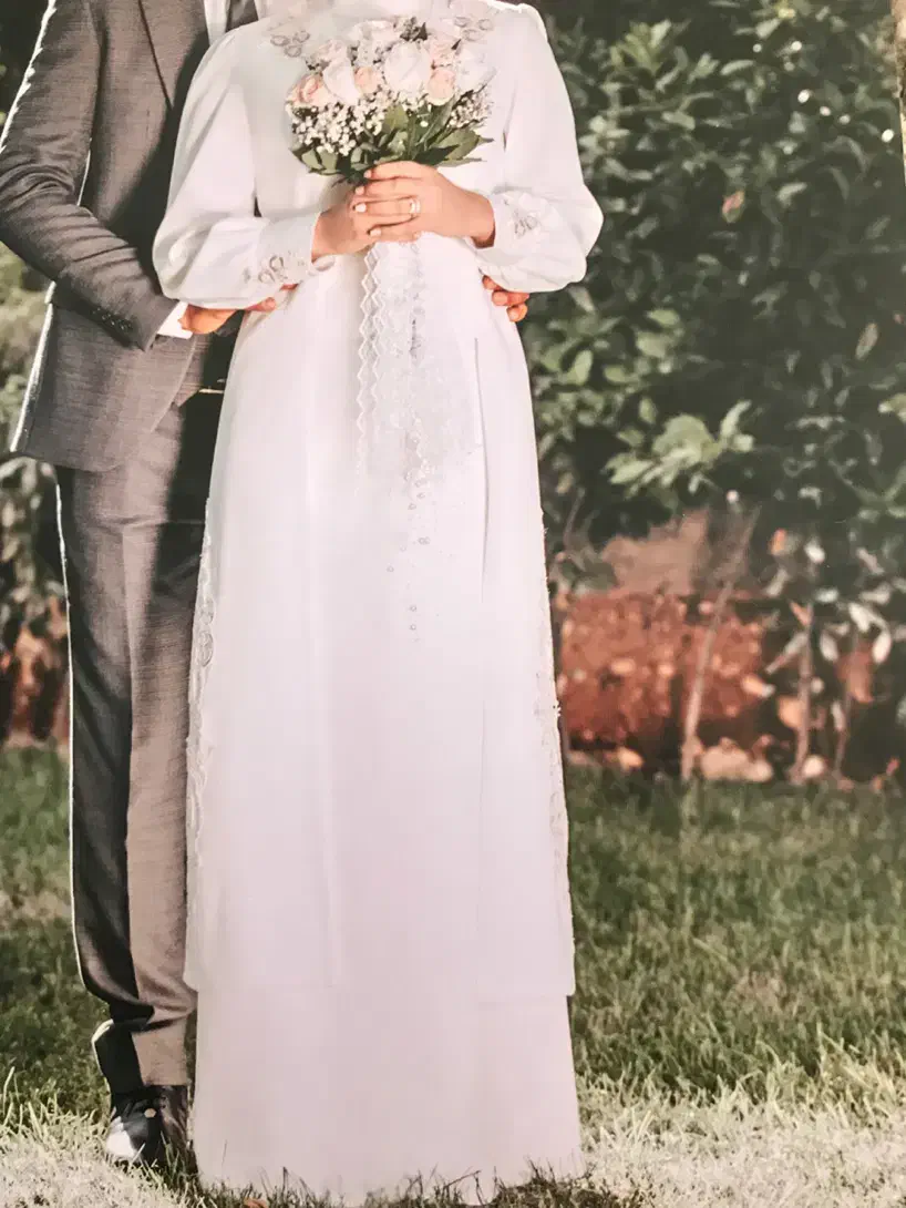 لباس عقد محضری سایز ۳۶،۳۸|لباس|شیراز, شهرک گلستان|دیوار