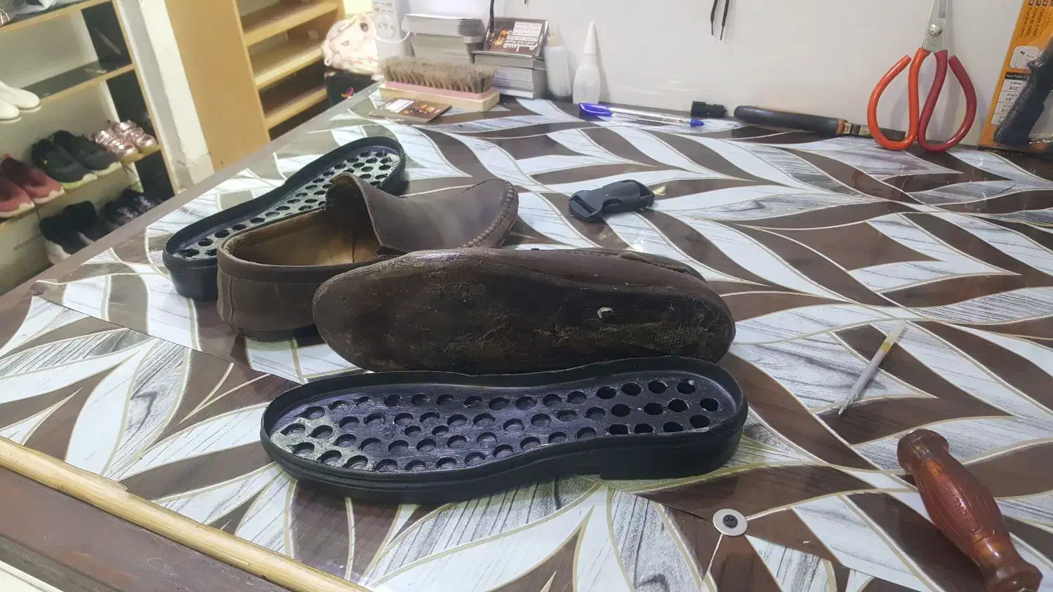 تعمیرات کیف کفش چمدان|کیف، کفش، کمربند|بندرعباس, |دیوار