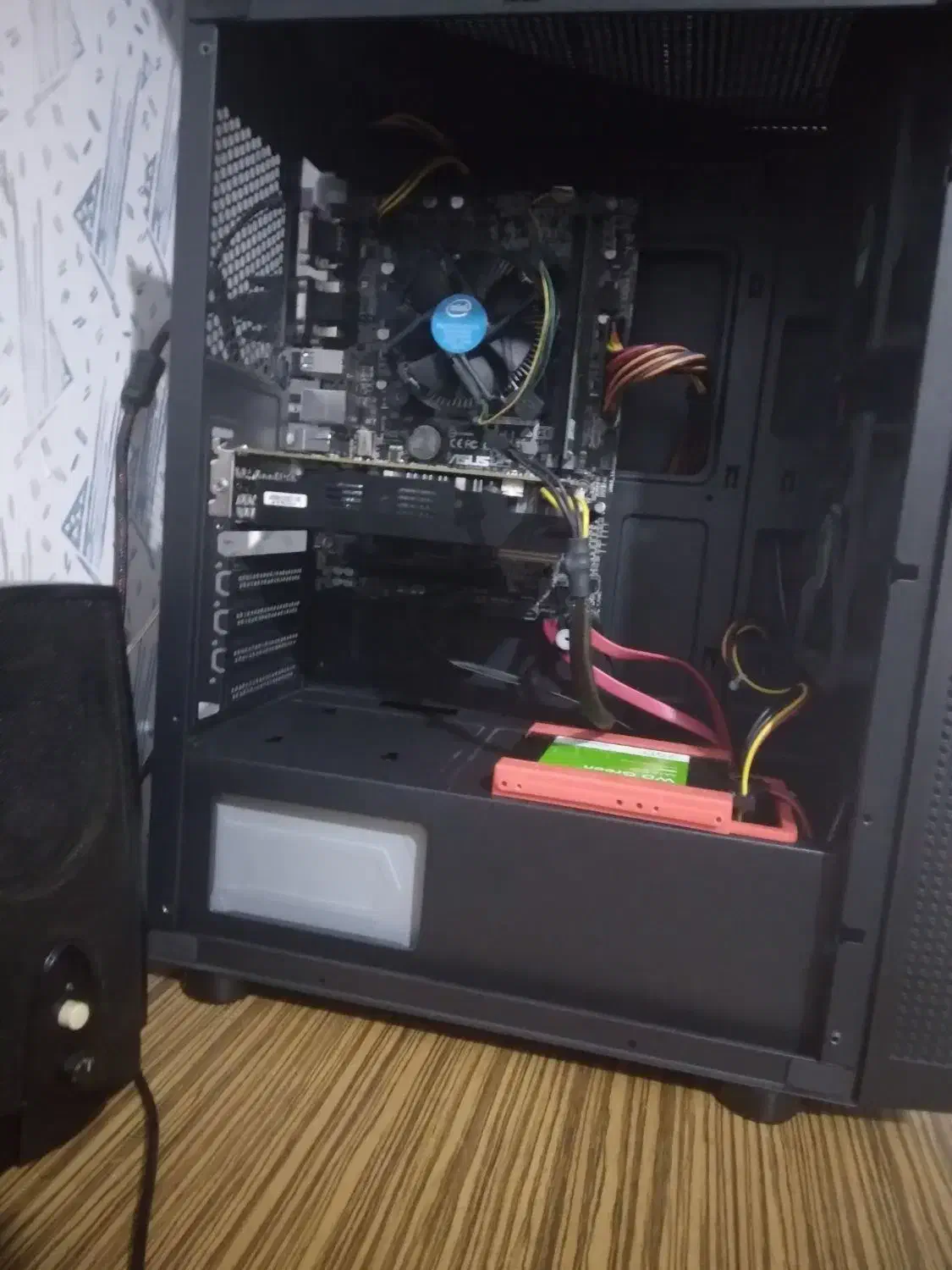 کیس گیمینگ|رایانه رومیزی|رشت, شهرک قدس|دیوار