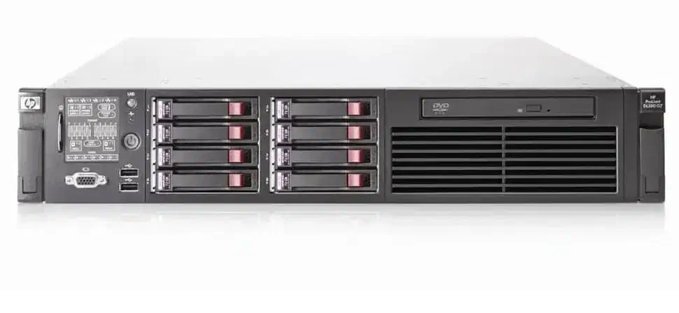 سرور hp 380dl g7|رایانه رومیزی|مشهد, الهیه|دیوار