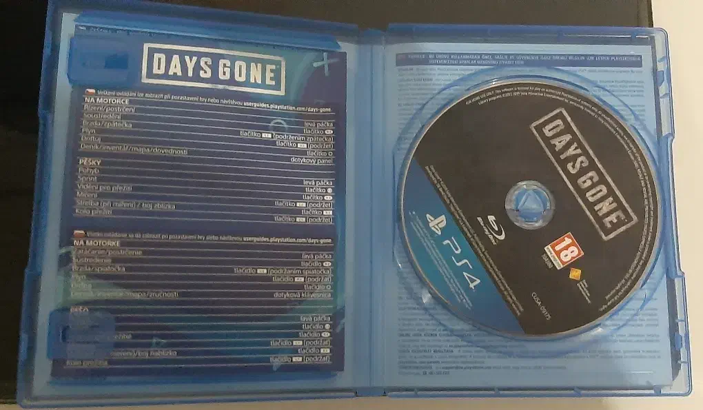 بازی days gone مناسب ps4|کنسول، بازی ویدئویی و آنلاین|ری, علایین|دیوار