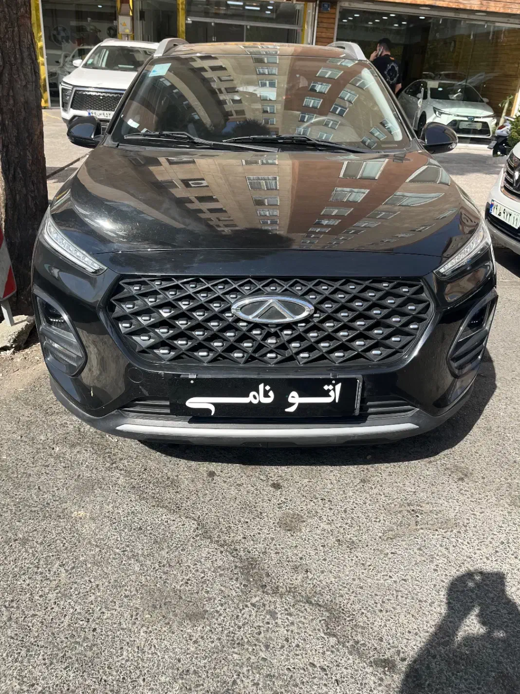 ام وی ام X22 فول با گرمکن و گارانتی دار|خودرو سواری و وانت|تهران, پونک|دیوار