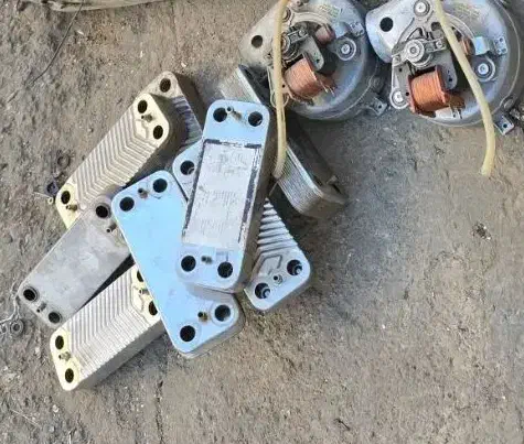 قطعه استوک پکیج|آبگرمکن، پکیج، شوفاژ|ری, ولی آباد|دیوار