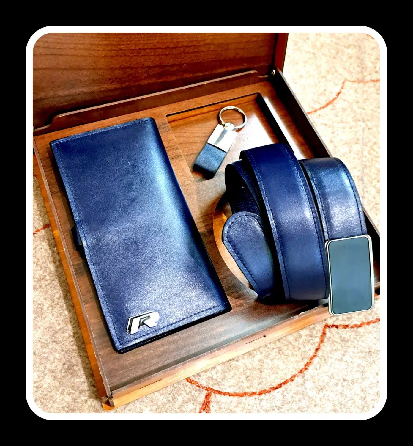 کمربند چرمی طبیعی|کیف، کفش، کمربند|ابهر, |دیوار