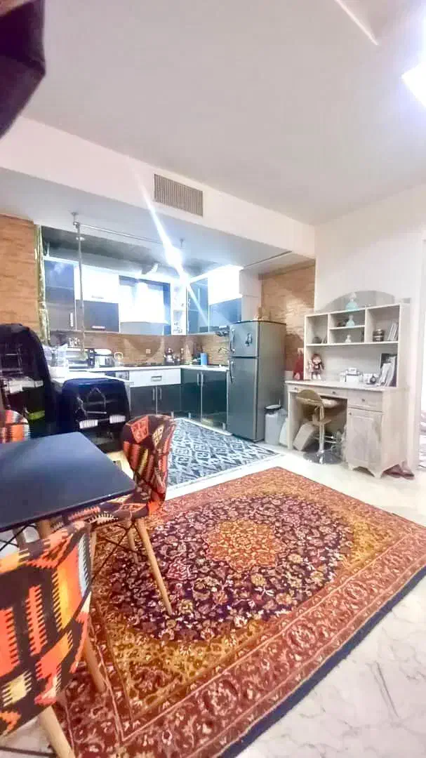 رهن و اجاره یک خوابه فول امکانات بیمه شهرک اکباتان