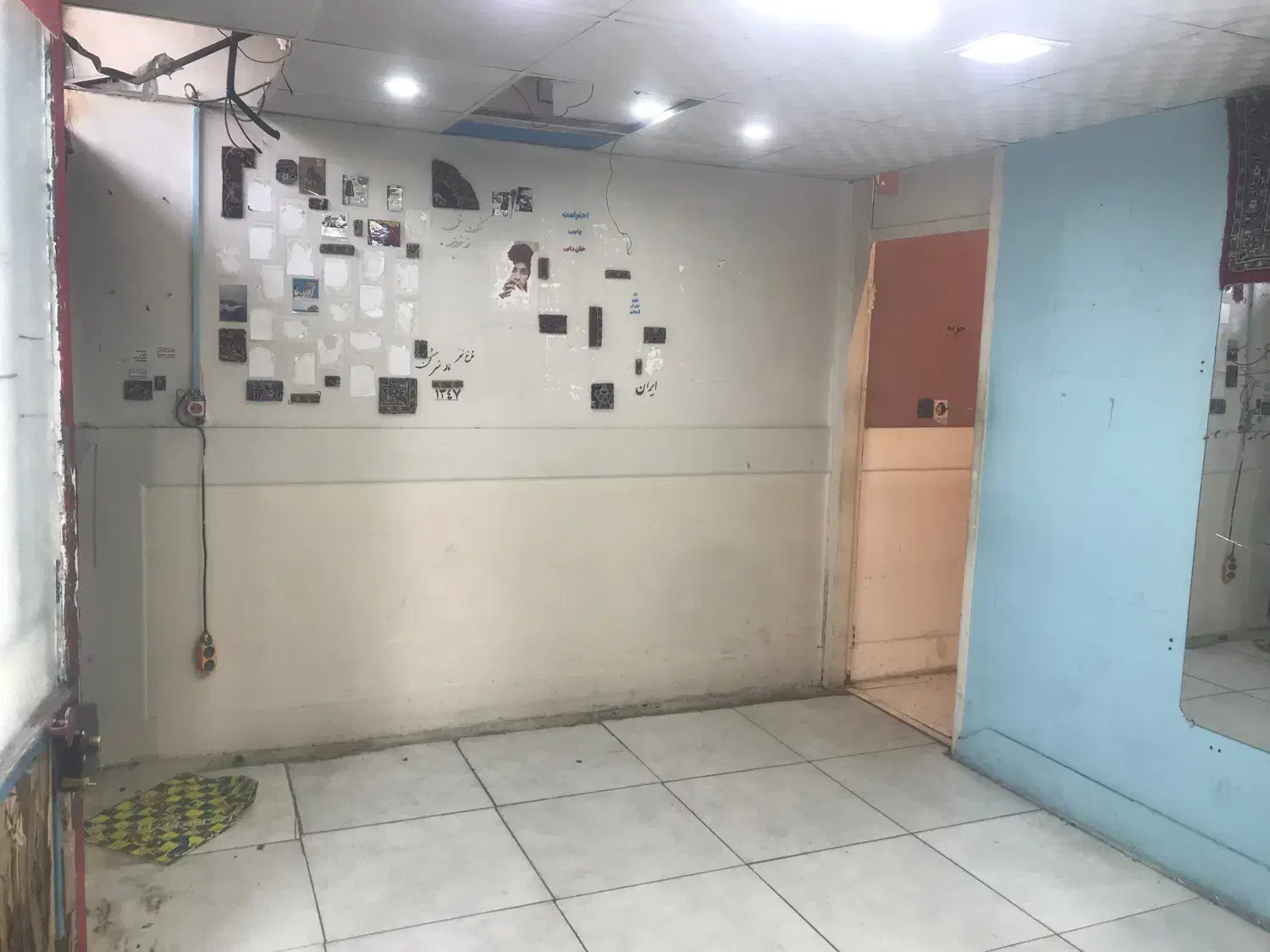 سوییت مستقل خیابان دانشگاه|اجارهٔ آپارتمان|زاهدان, |دیوار