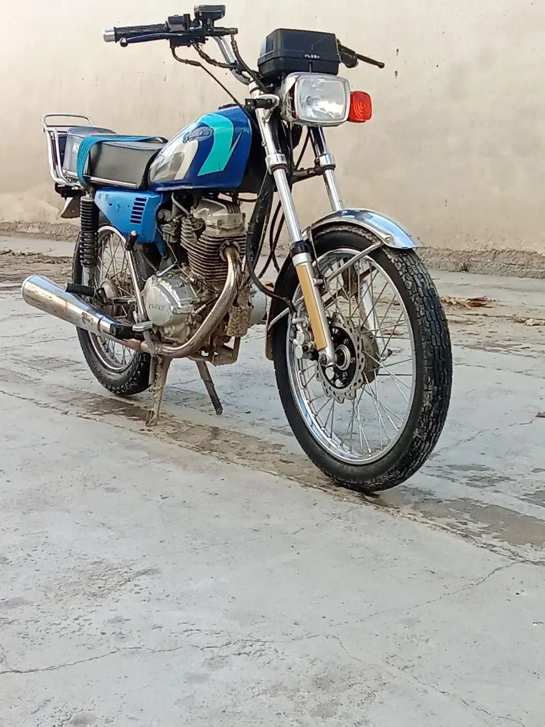 مزایده|موتورسیکلت|بندر گز, |دیوار