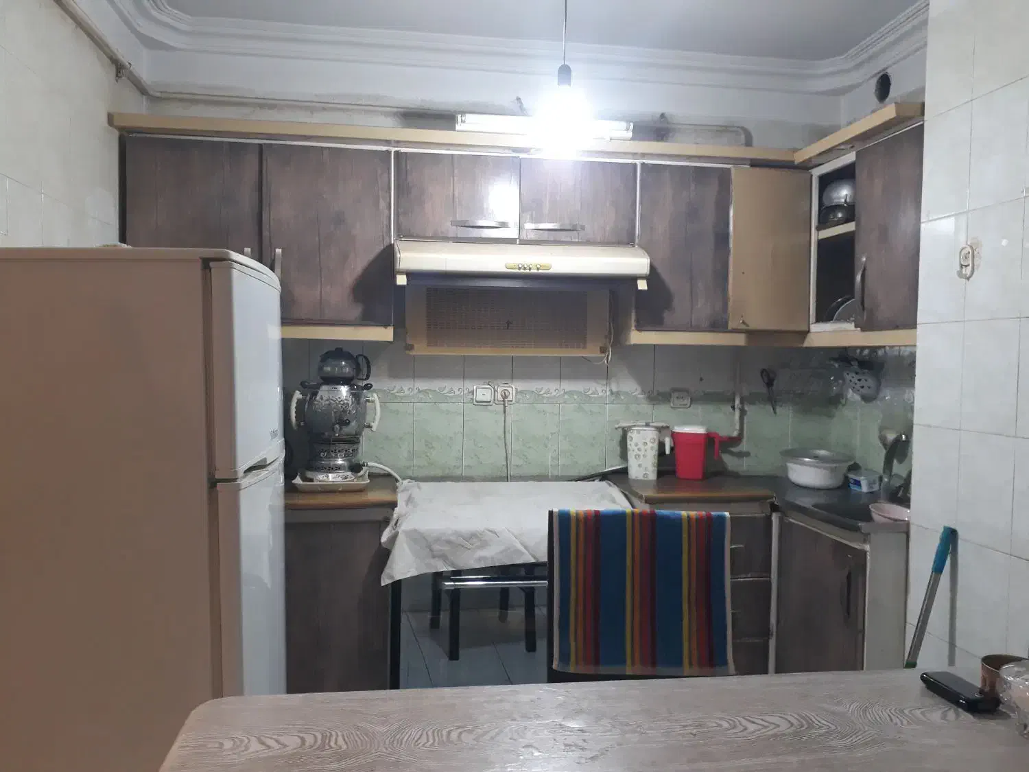 ۱۰۰متری طبقه۱ باپارکینگ گرگانجدید۲۶|فروش آپارتمان|گرگان, |دیوار