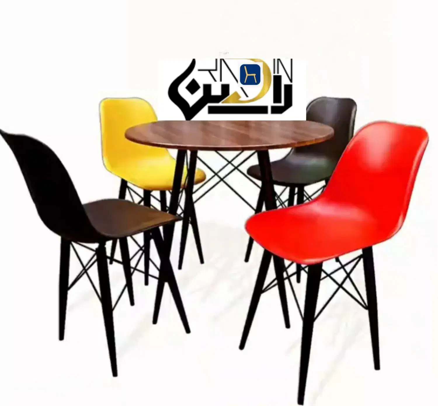 تولیدی صندلی رادین|میز و صندلی غذاخوری|قم, بلوار امین و ساحلی|دیوار