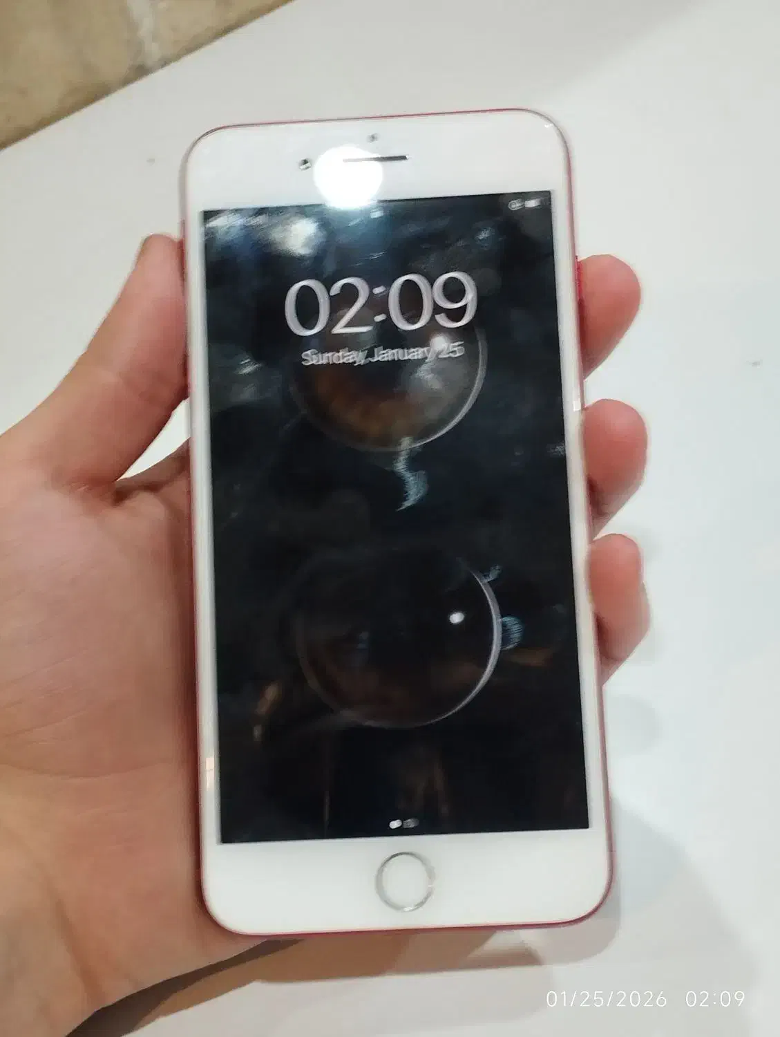 iphone 7plus128|موبایل|فردیس, شهرک شهید حسینی|دیوار