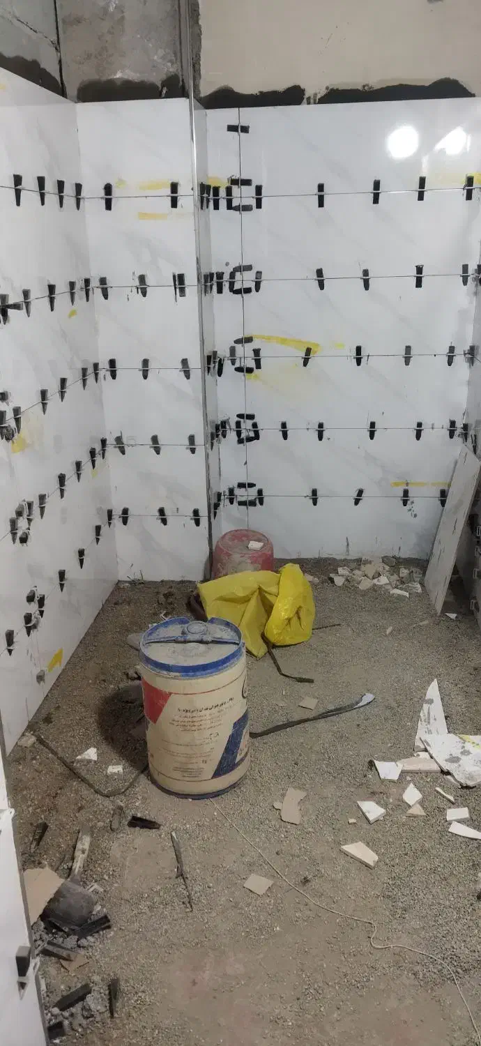 کاشی کار کاشیکاری سرامیک بنایی گچ کار سنگ کار|خدمات پیشه و مهارت|تهران, سلسبیل شمالی|دیوار