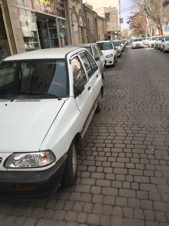 هاچبک درجه یک|خودرو سواری و وانت|زنجان, |دیوار