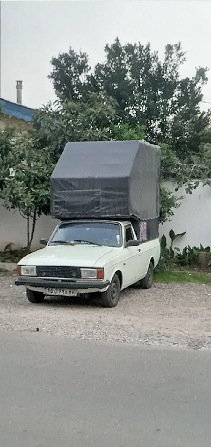 اتوبار گیلان   وانت اریسان  نیسان خاور|دفتر کار|رشت, بلوار گیلان|دیوار