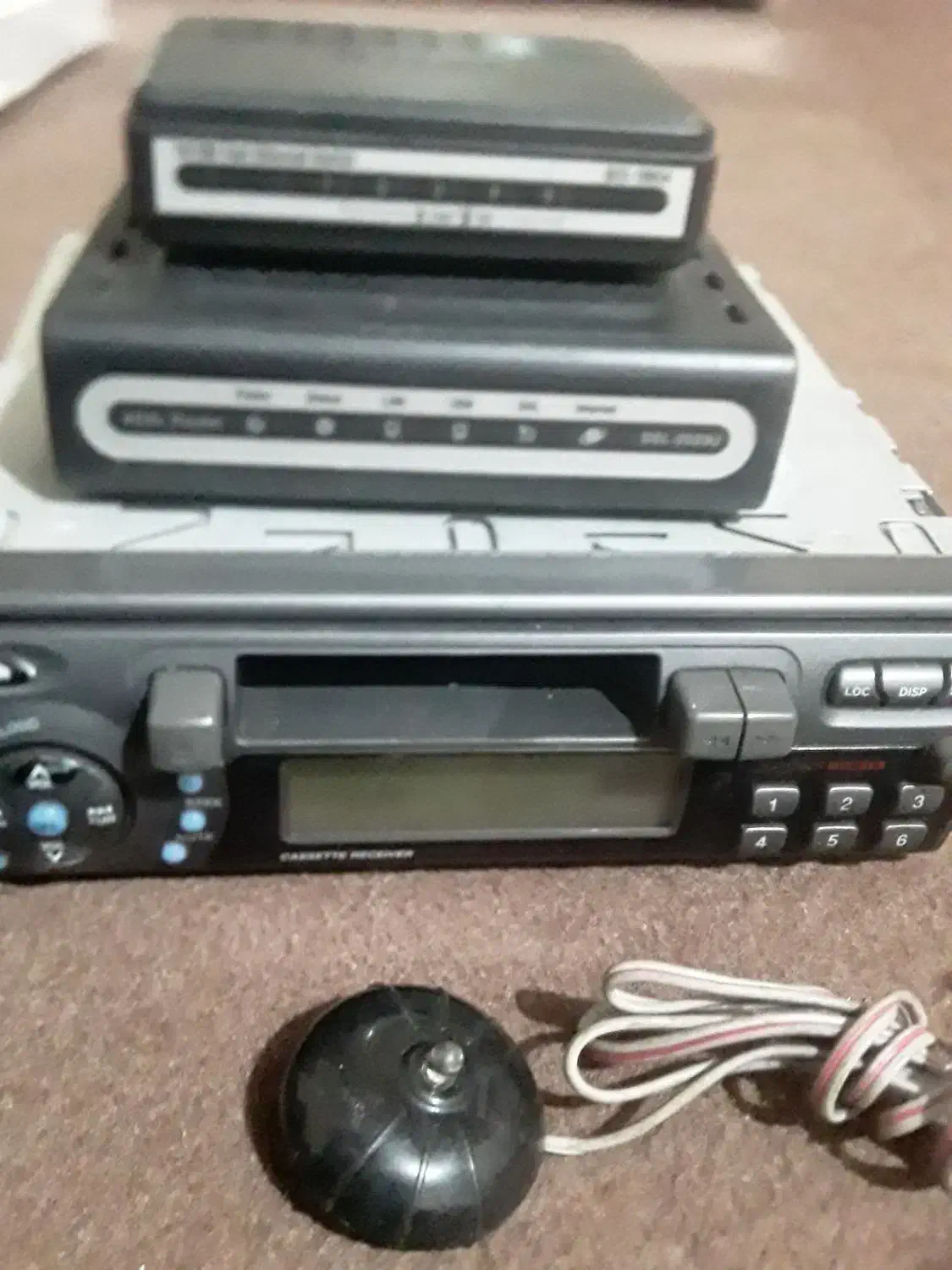 اداپتور|مودم و تجهیزات شبکه|بروجرد, |دیوار