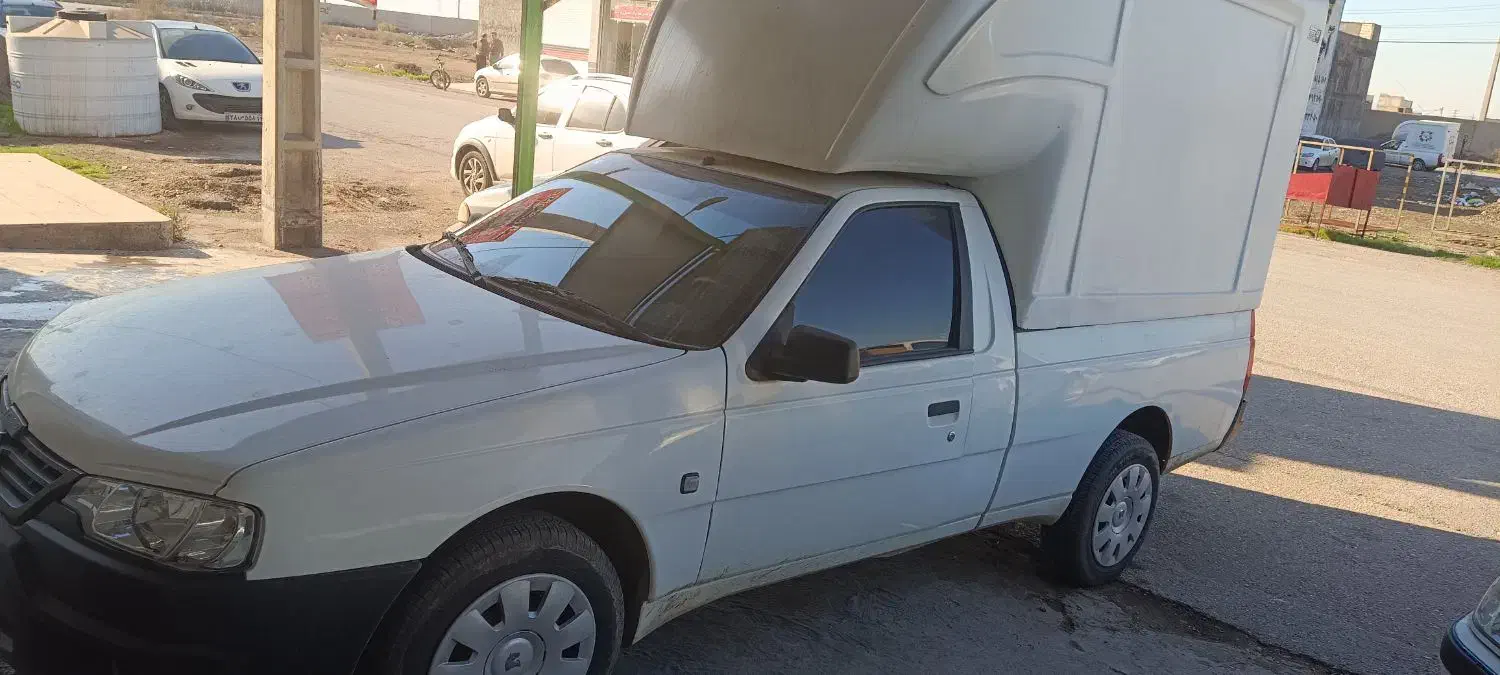 آریسان مدل ۱۴۰۳|خودرو سواری و وانت|اهواز, پادادشهر|دیوار