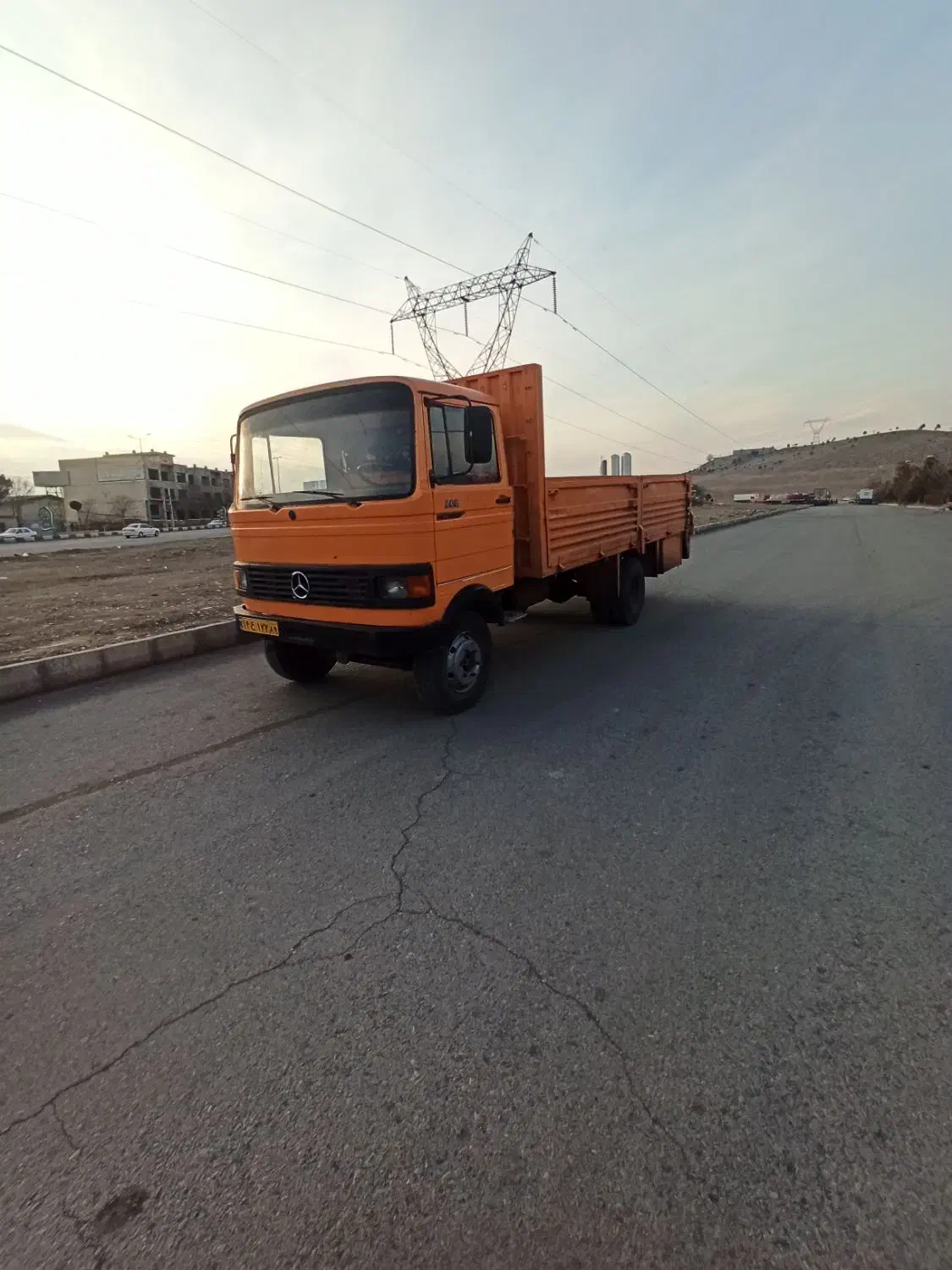 608 عروسک|خودرو سنگین|تهران, بوستان چیتگر|دیوار